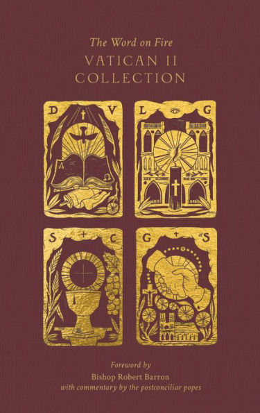 The Word on Fire Vatican II Collection: Constitutions