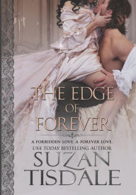 Title: The Edge of Forever, Author: Suzan Tisdale