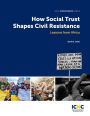How Social Trust Shapes Civil Resistance: Lessons from Africa