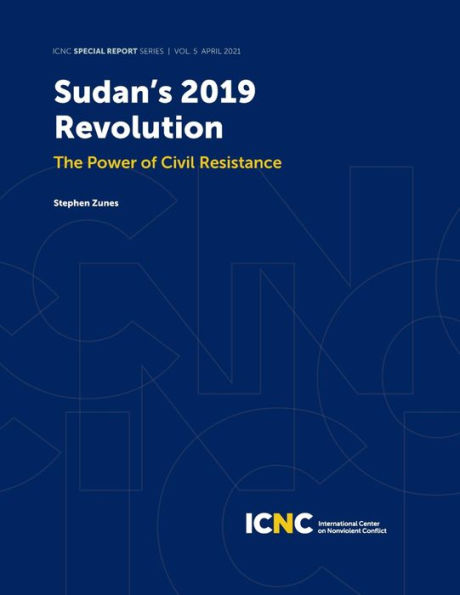 Sudan's 2019 Revolution: The Power of Civil Resistance