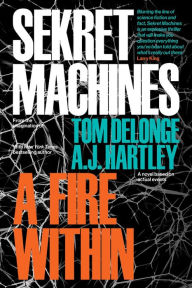 Title: Sekret Machines Book 2: A Fire Within, Author: Tom DeLonge