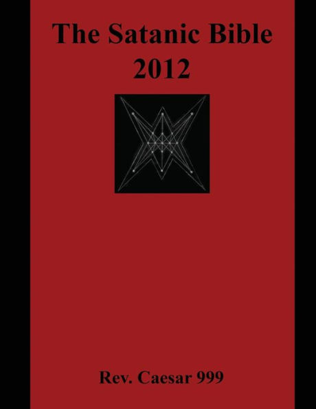 The Satanic Bible 2012