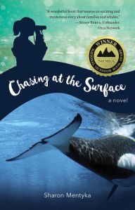 Title: Chasing at the Surface, Author: Sharon Mentyka