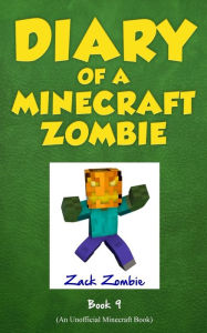 Title: Diary of a Minecraft Zombie Book 9: Zombie's Birthday Apocalypse, Author: Paula Drumond