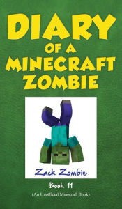 Title: Diary of a Minecraft Zombie, Book 11: Insides Out, Author: Zack Zombie