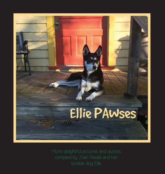 Ellie PAWses