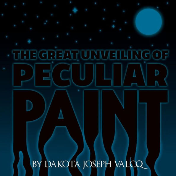 The Great Unveiling of Peculiar Paint