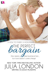 Title: The Perfect Bargain, Author: Julia London