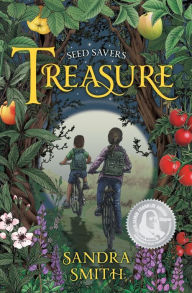 Title: Seed Savers-Treasure, Author: Sandra Smith