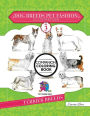 Dog Breeds Pet Fashion Illustration Encyclopedia Coloring Companion Book: Volume 3 Terrier Breeds