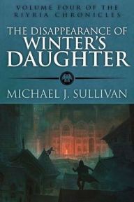 Free audio books french download The Disappearance of Winter's Daughter 9781943363971