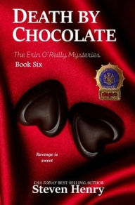 Title: Death By Chocolate, Author: Steven Henry