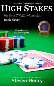 Title: High Stakes, Author: Steven Henry