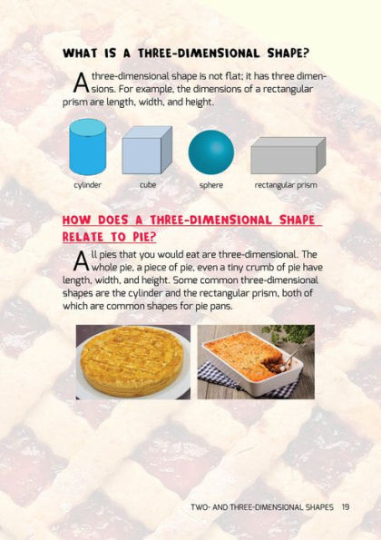 Geometry Is as Easy as Pie