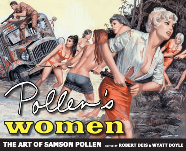 Pollen's Women: The Art of Samson Pollen