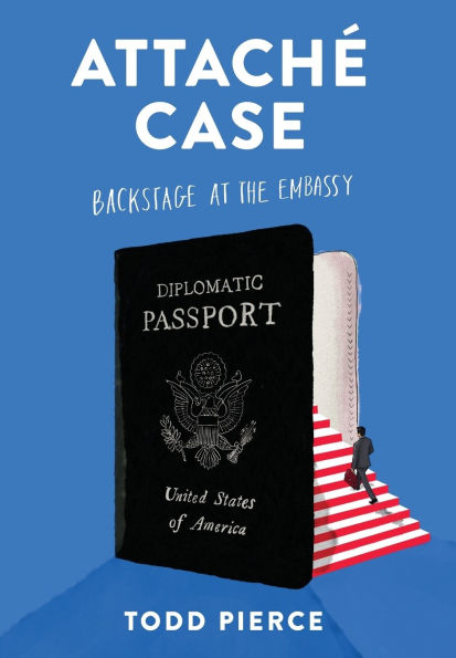 Attachï¿½ Case: Backstage at the Embassy