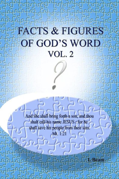 Facts and Figures of God's Word Vol. 2