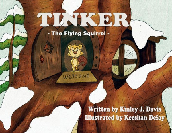 Tinker: The Flying Squirrel