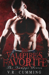 Title: The Vampire's Favorite, Author: V R Cumming