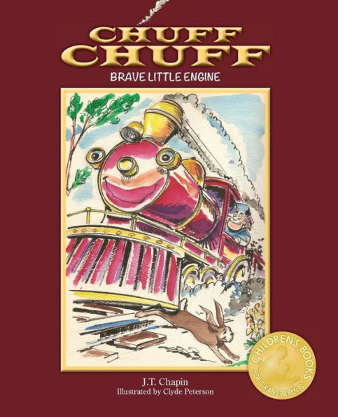 Chuff Chuff: Brave Little Engine