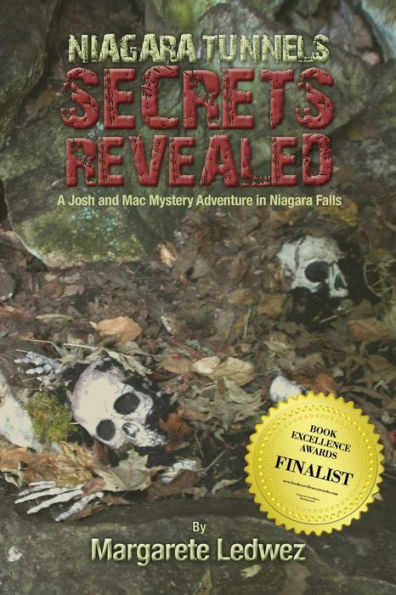 Niagara Tunnels Secrets Revealed: A Josh and Mac Mystery Adventure Falls