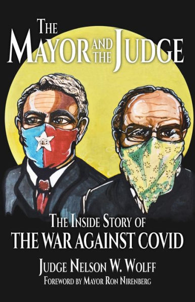 the Mayor and Judge: Inside Story of War Against COVID