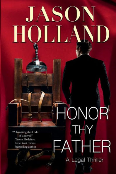Honor Thy Father: A Legal Thriller