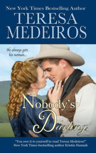 Title: Nobody's Darling, Author: Teresa Medeiros