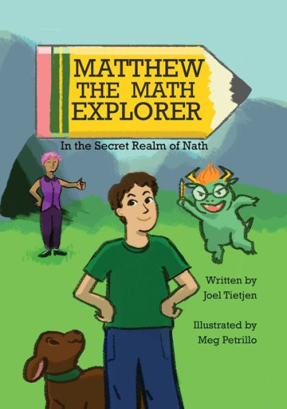 Matthew the Math Explorer: Secret Realm of Nath