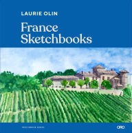 Title: France Sketchbooks, Author: Laurie Olin