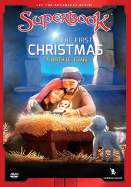 Title: The First Christmas: The Birth of Jesus, Author: CBN