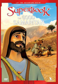 Title: The Good Samaritan, Author: CBN