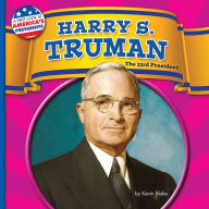 Title: Harry S. Truman, Author: Kevin Blake