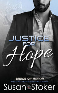 Title: Justice for Hope, Author: Susan Stoker