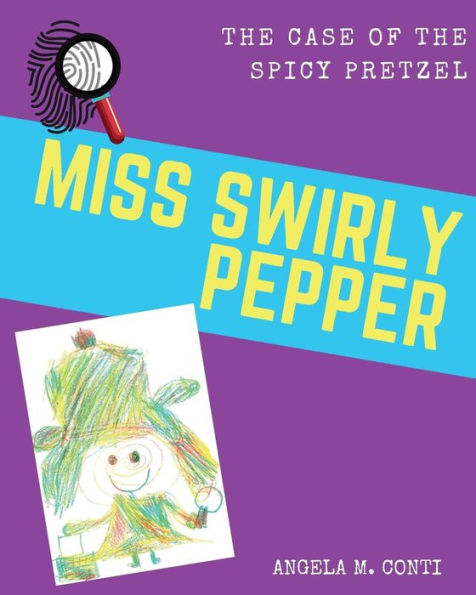 Miss Swirly Pepper: the Case of Spicy Pretzel