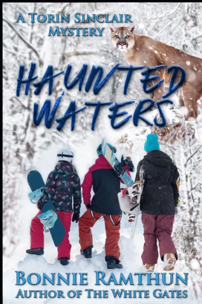 Haunted Waters: A Torin Sinclair Mystery