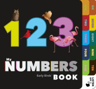 Title: My Numbers Book, Author: Shelly Snow