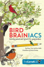 Bird Brainiacs: Activity journal and log book for young birders