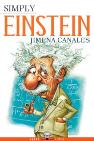 Title: Simply Einstein, Author: Jimena Canales