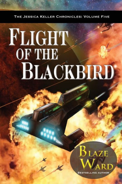 Flight of the Blackbird