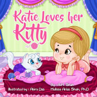 Title: Katie Loves her Kitty, Author: A.M. Shah