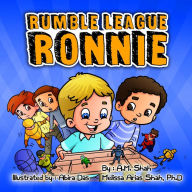 Title: Rumble League Ronnie, Author: A.M. Shah