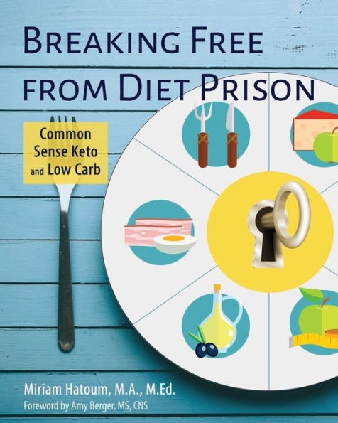 Breaking Free From Diet Prison: Common Sense Keto and Low Carb
