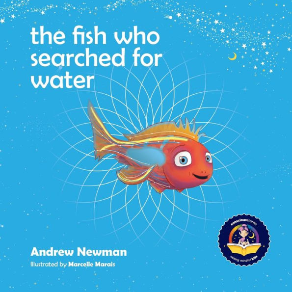 the fish who searched for water: Helping children recognize love that surrounds them