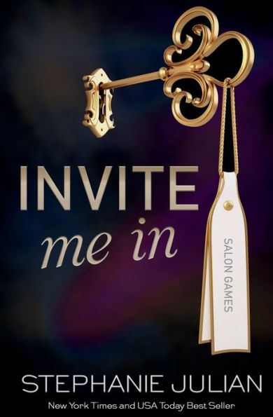 Invite Me In: a Salon Games novel