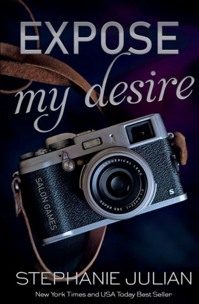 Expose My Desire: a Salon Games novel