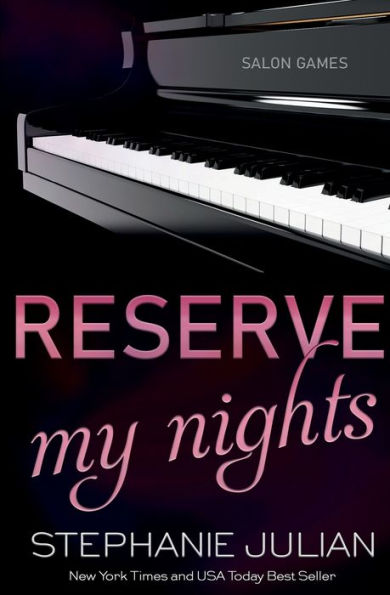 Reserve My Nights: a Salon Games novel