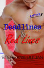 Deadlines & Red Lines