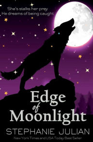 Title: Edge of Moonlight, Author: Stephanie Julian