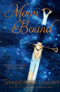 Title: Moon Bound, Author: Stephanie Julian